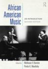 Image for African American music: an introduction