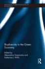 Image for Biodiversity in the green economy