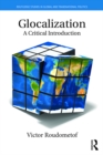 Image for Glocalization: a critical introduction
