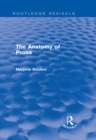 Image for The Anatomy of Prose (Routledge Revivals)