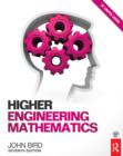 Image for Higher engineering mathematics
