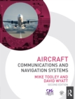 Image for Aircraft communications and navigation systems