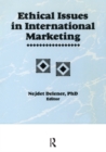 Image for Ethical issues in international marketing
