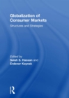 Image for Globalization of consumer markets: structures and strategies