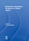 Image for Employee assistance programs in South Africa