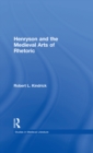 Image for Henryson and the medieval arts of rhetoric