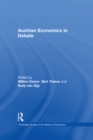 Image for Austrian Economics in Debate : 12