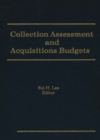 Image for Collection assessment and acquisitions budgets