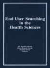 Image for End user searching in the health sciences