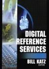 Image for Digital reference services