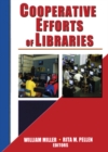 Image for Cooperative efforts of libraries
