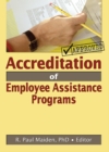 Image for Accreditation of employee assistance programs