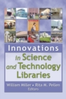 Image for Innovations in Science and Technology Libraries