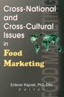 Image for Cross-national and cross-cultural issues in food marketing