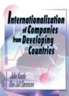 Image for Internationalization of companies from developing countries