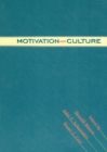 Image for Motivation and culture