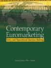 Image for Contemporary Euromarketing: entry and operational decision making