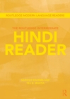 Image for The Routledge Intermediate Hindi Reader
