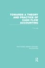 Image for Towards a theory and practice of cash flow accounting : 50