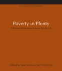 Image for Poverty in plenty: a human development report for the UK