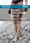 Image for Global corruption report: climate change
