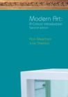 Image for Modern art: a critical introduction