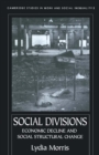 Image for Social Divisions : 2