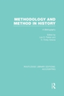 Image for Methodology and method in history: a bibliography