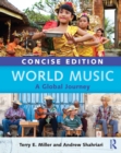 Image for World music: a global journey