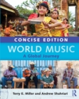 Image for World Music Concise Edition: A Global Journey - Paperback Only