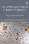 Image for The great transformation of Japanese capitalism