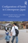 Image for Configurations of family in contemporary Japan