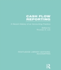 Image for Cash flow reporting: a recent history of an accounting practice