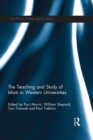 Image for The teaching and study of Islam in western universities