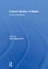 Image for Cultural studies of rights: critical articulations