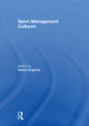 Image for Sport management cultures