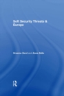 Image for Soft security threats and Europe