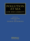 Image for Pollution at sea: law and liability