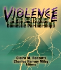 Image for Violence in gay and lesbian domestic partnerships
