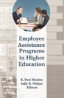 Image for Employee Assistance Programs in Higher Education