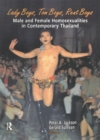 Image for Lady boys, tom boys, rent boys  : male and female homosexualities in contemporary Thailand
