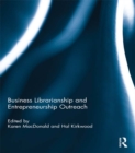 Image for Business librarianship and entrepreneurship outreach