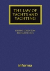 Image for The law of yachts and yachting