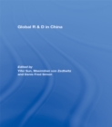 Image for Global R&amp;D in China