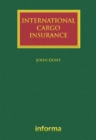 Image for International cargo insurance