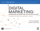 Image for Digital marketing: integrating strategy and tactics with values