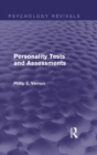 Image for Personality tests and assessments