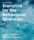 Image for Statistics for the Behavioral Sciences plus LaunchPad - Pack