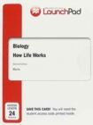 Image for LaunchPad for Biology: How Life Works (12 Month Access Card)