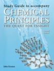 Image for STUDY GUIDE FOR ATKINS CHEMICAL PRINCIPL
